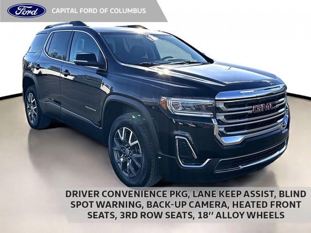 2023 GMC Acadia SLE's photo