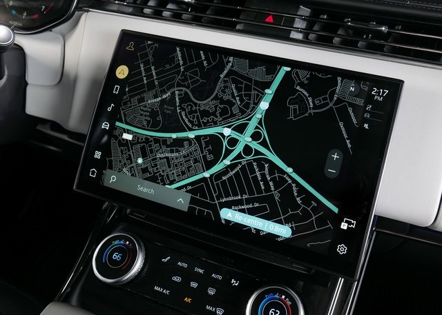 2023 Land Rover Range Rover Sport SE photo 20