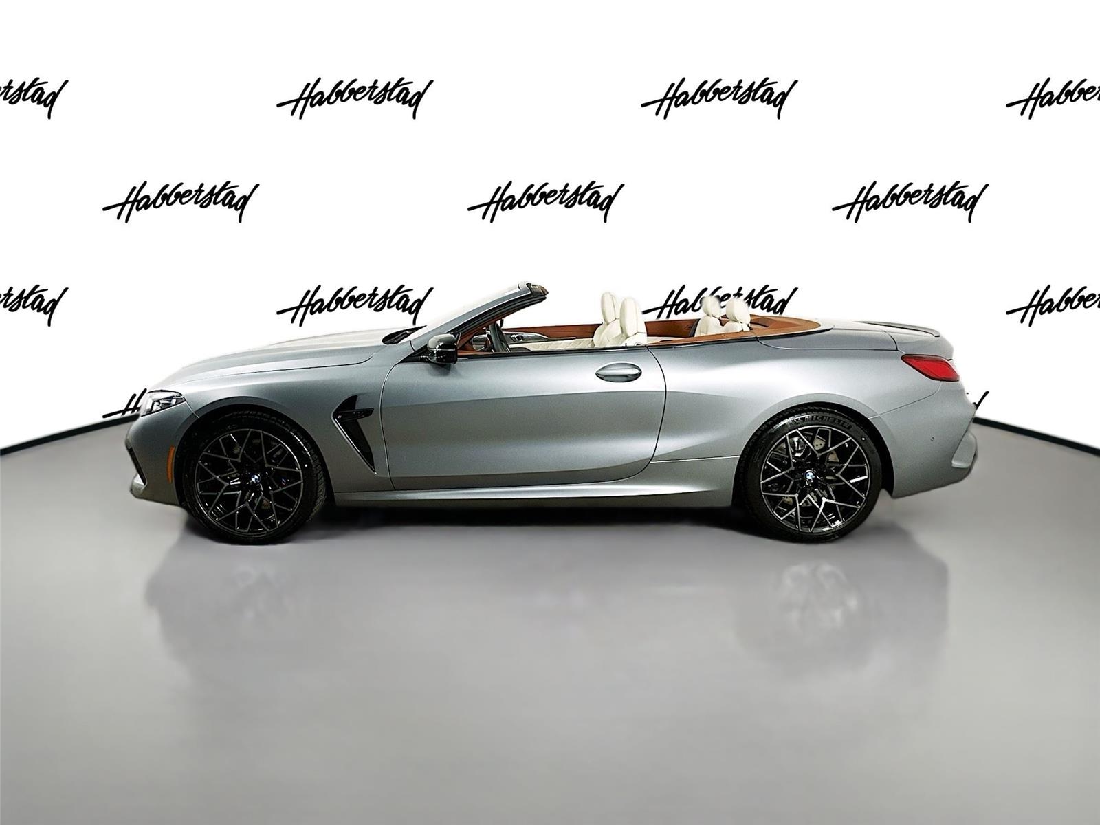 2025 Bmw M8 Competition photo 8