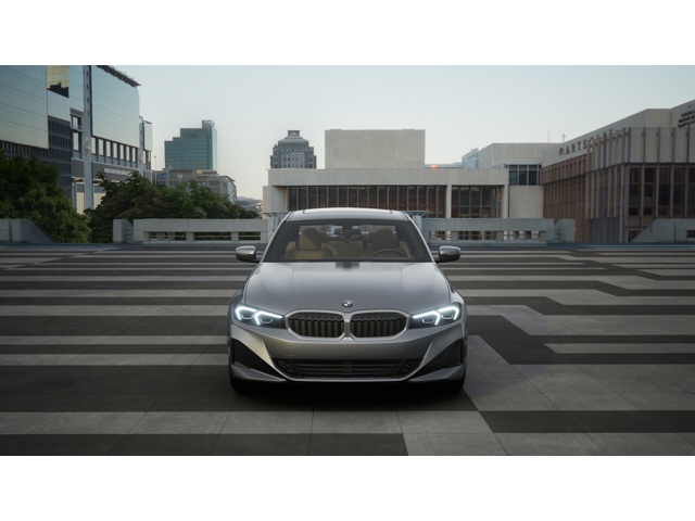 2025 Bmw 330i xDrive photo 3