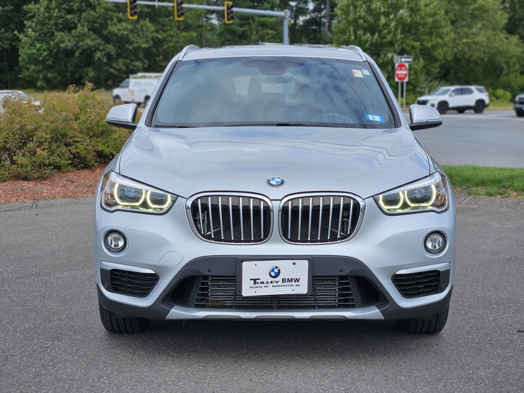 2017 Bmw X1 XDrive28i photo 2