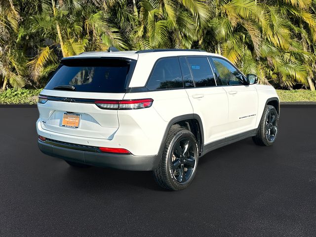 2023 Jeep Grand Cherokee Altitude X photo 4