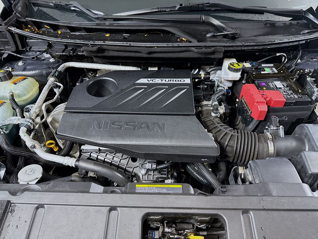 2022 Nissan Rogue SV photo 29