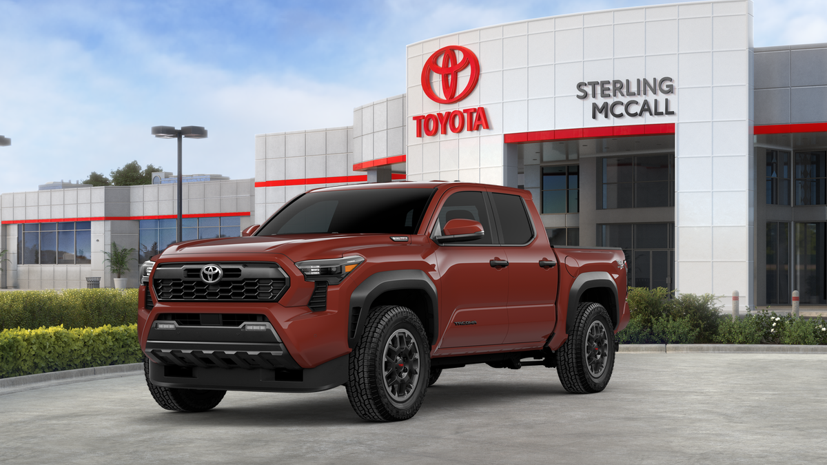 2025 Toyota Tacoma TRD Off Road's photo