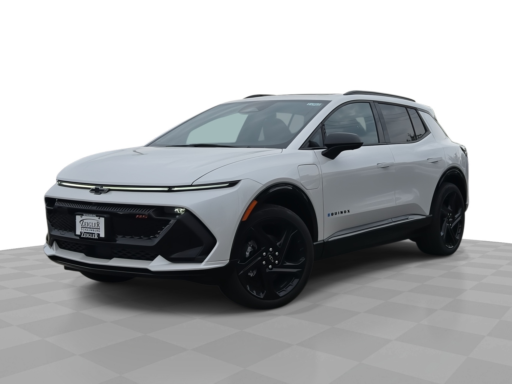 2025 Chevrolet Equinox EV 3RS photo 36