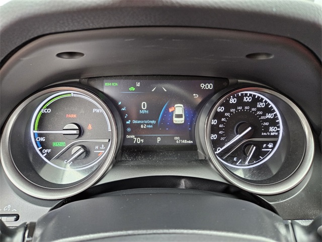 2021 Toyota Camry Hybrid XSE photo 26