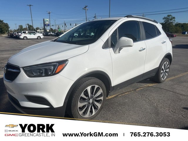2022 Buick Encore