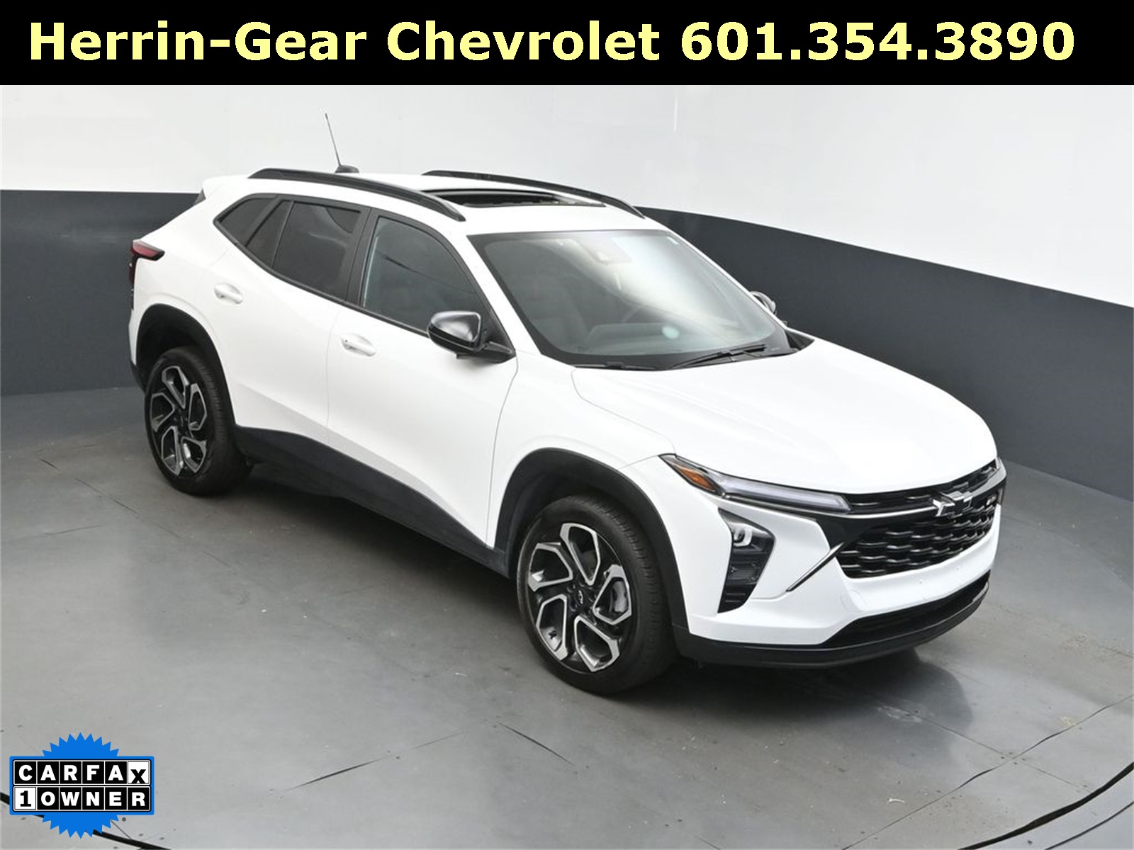 2024 Chevrolet Trax