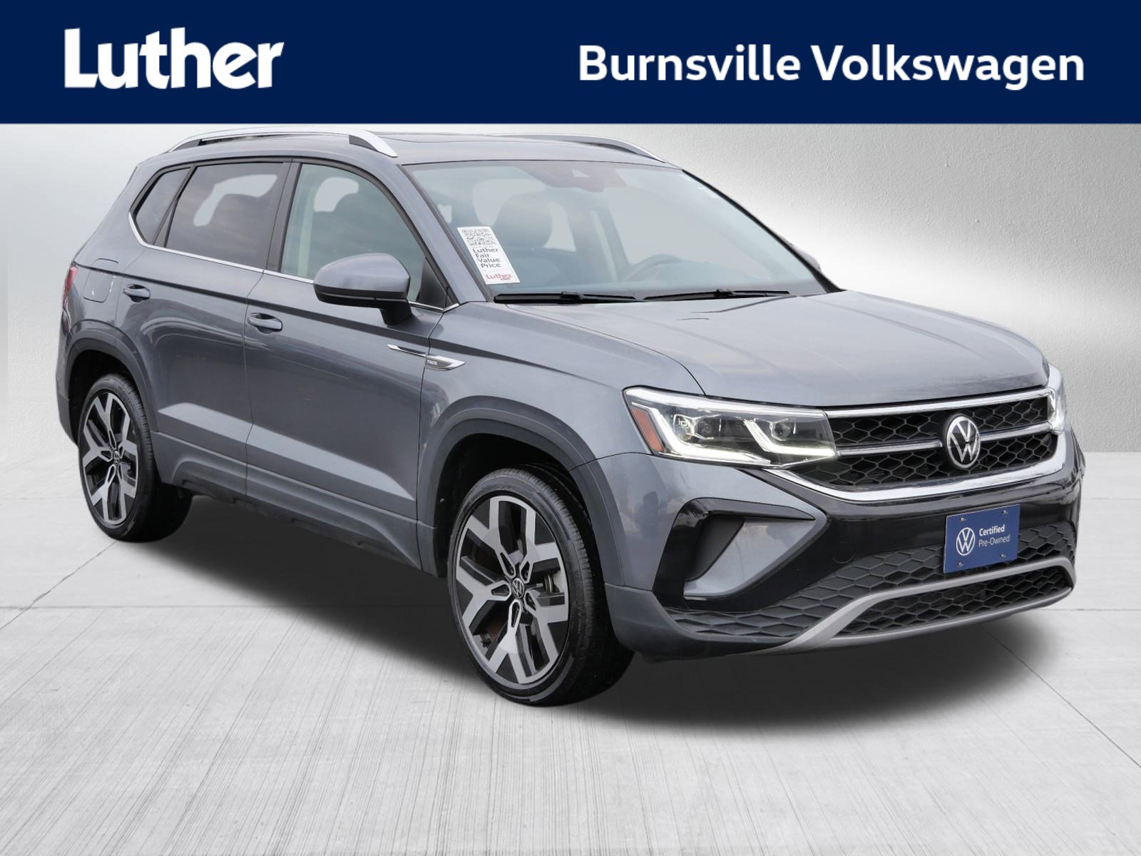 2022 Volkswagen Taos