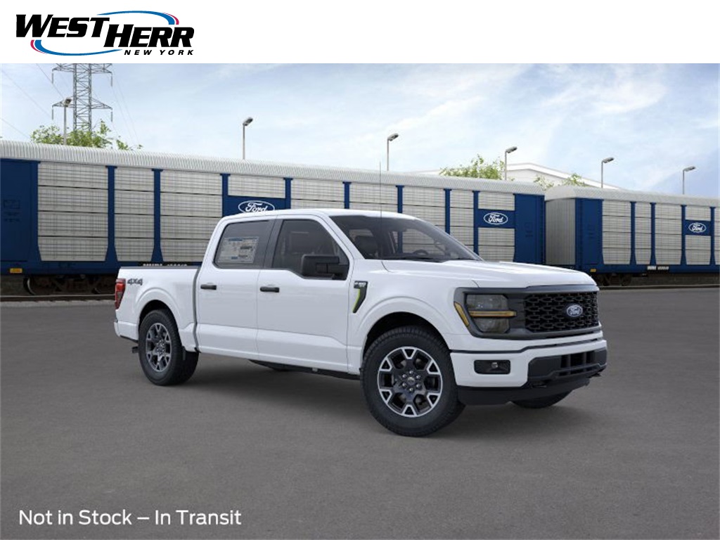 2025 Ford F-150 STX's photo