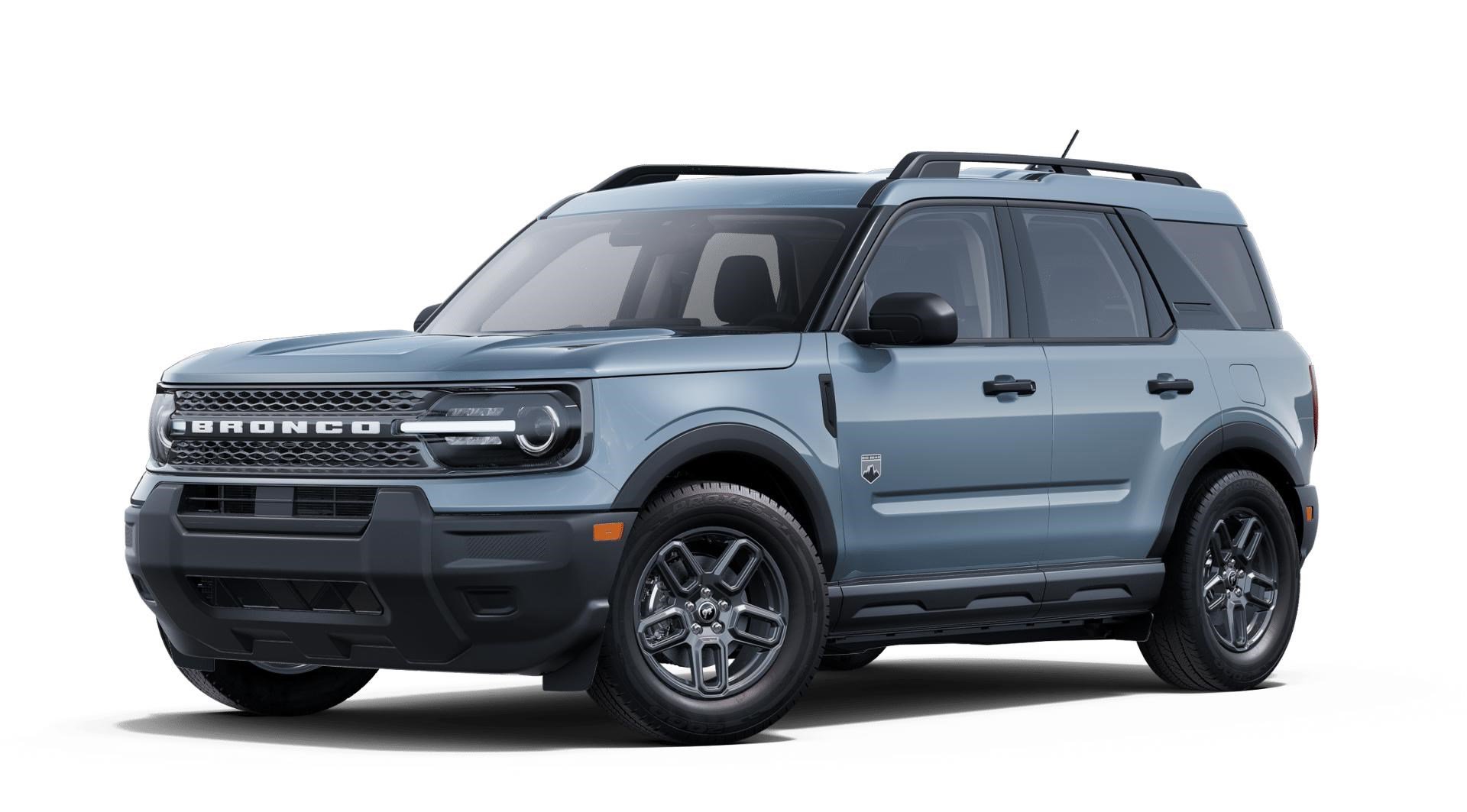 2025 Ford Bronco Sport Big Bend's photo