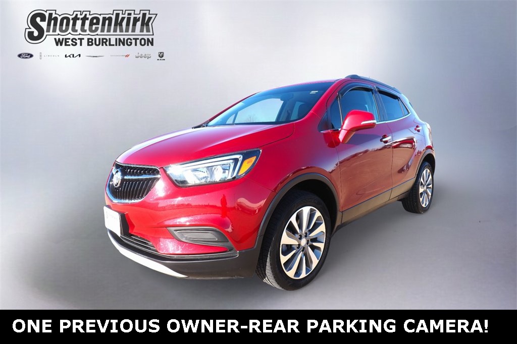 2019 Buick Encore Preferred