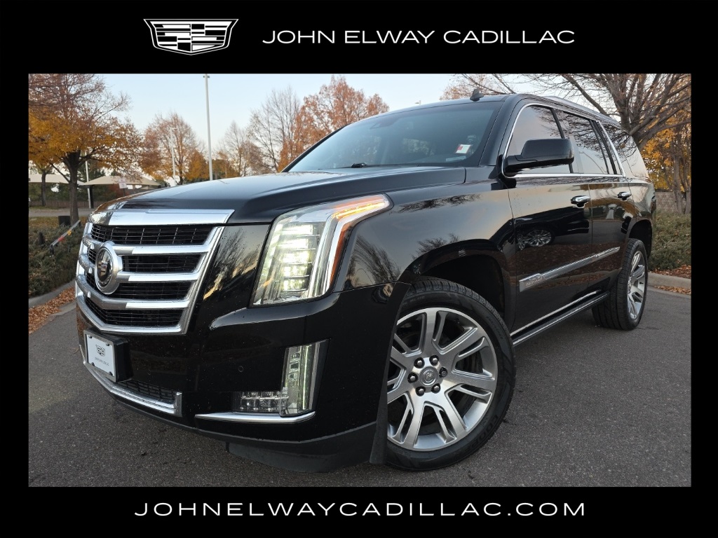 2015 Cadillac Escalade Premium