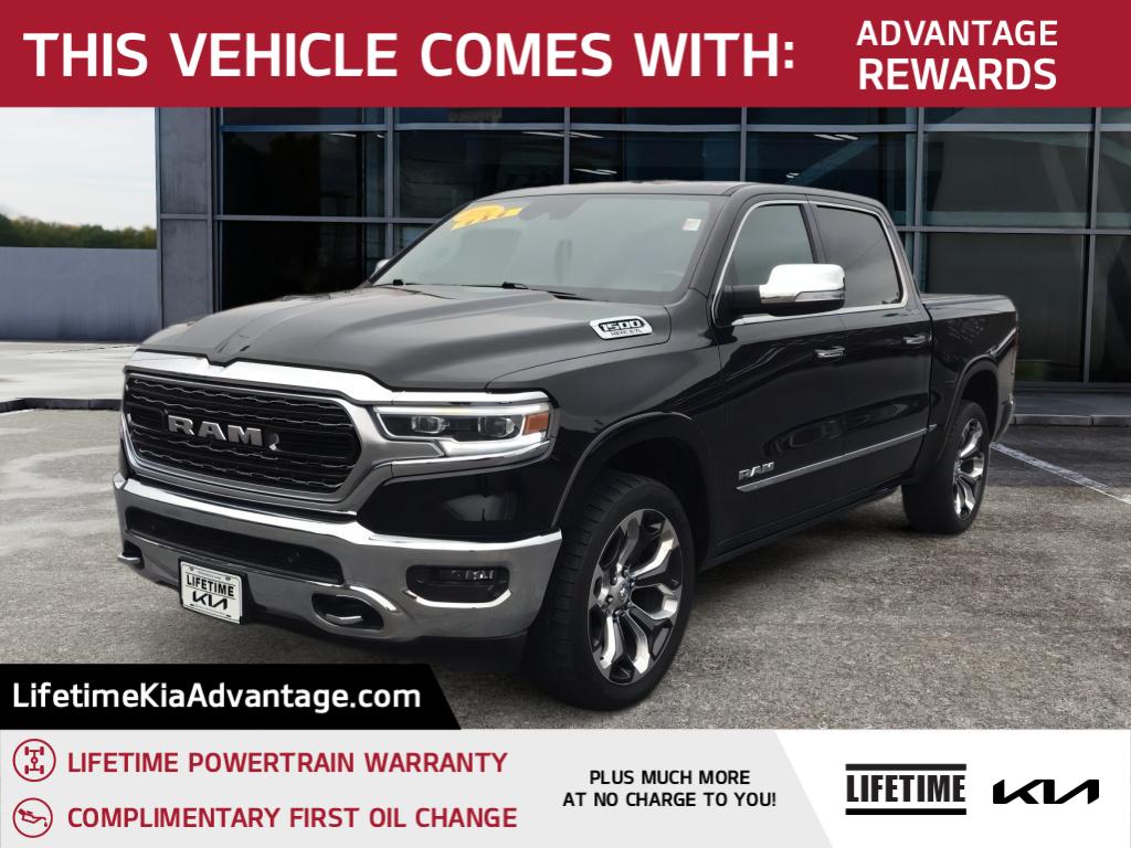 2019 RAM Ram 1500 Pickup Limited's photo