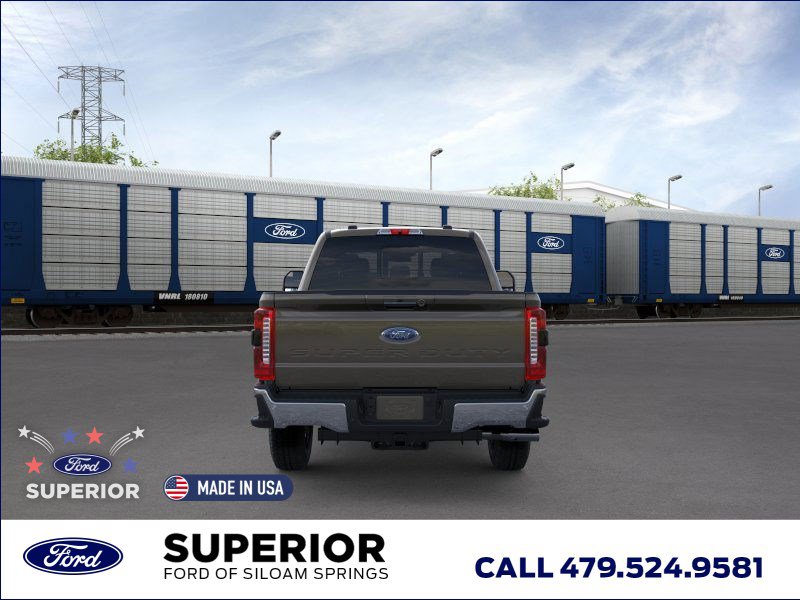 2026 Ford F-250 Lariat photo 4