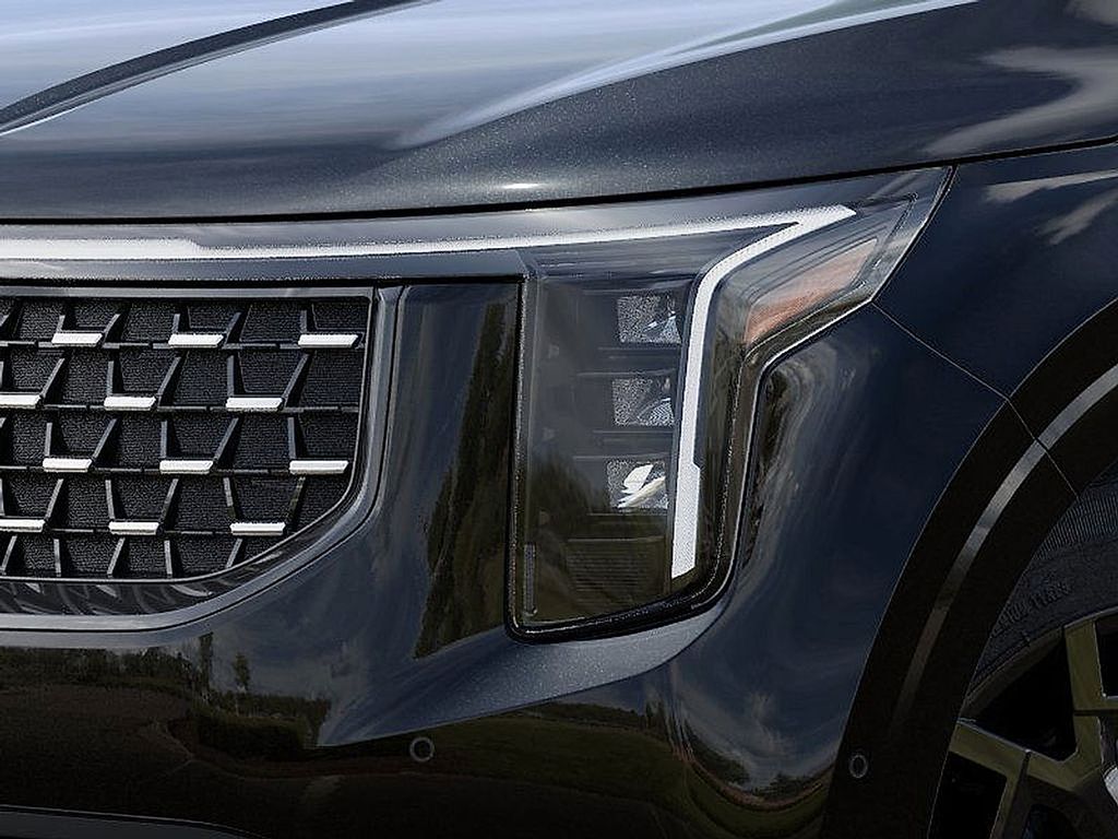 2026 Kia Carnival SX photo 9
