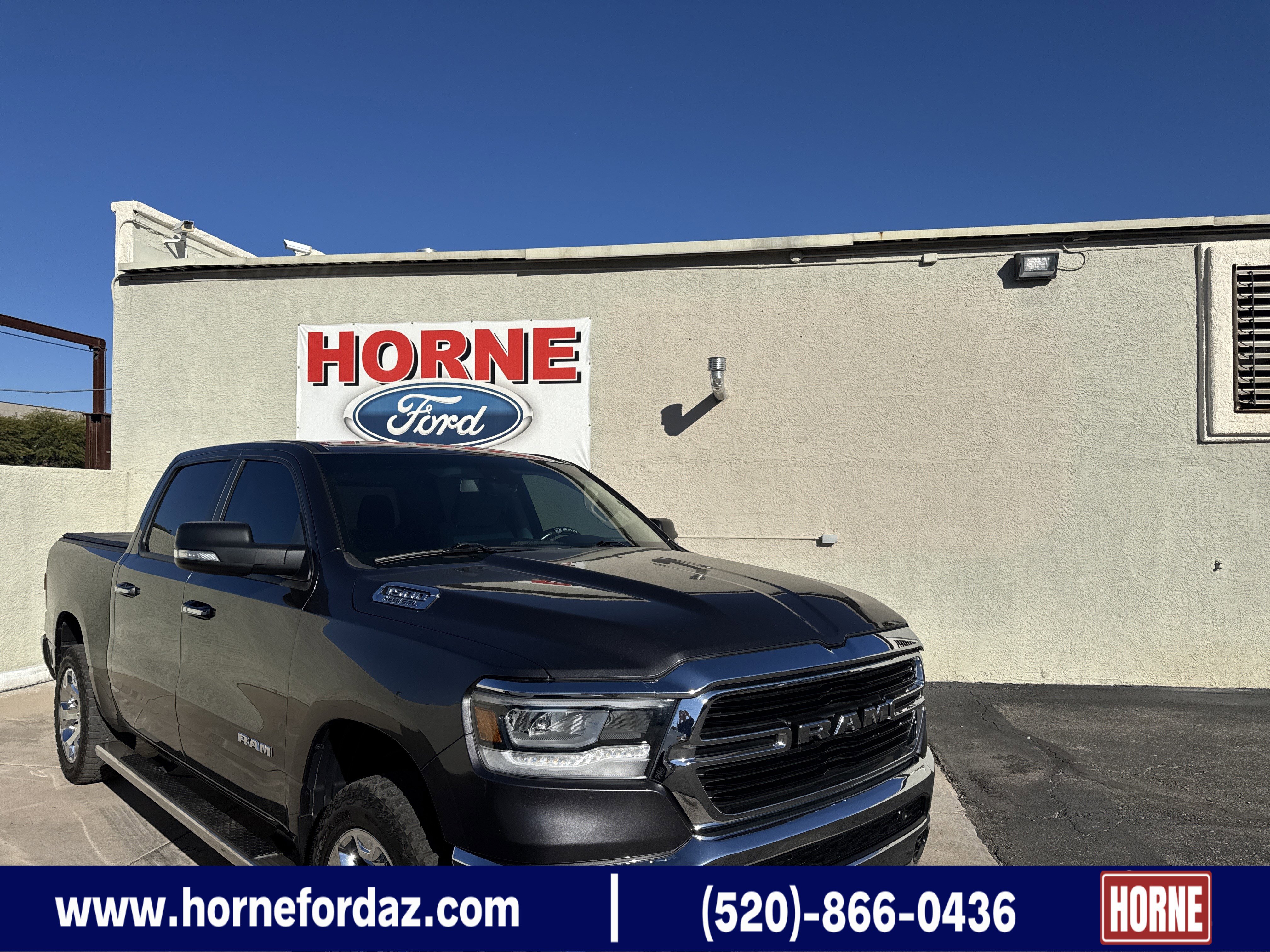 2019 RAM Ram 1500 Pickup Big Horn/Lone Star's photo