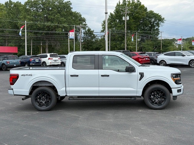 2025 Ford F-150 STX photo 3