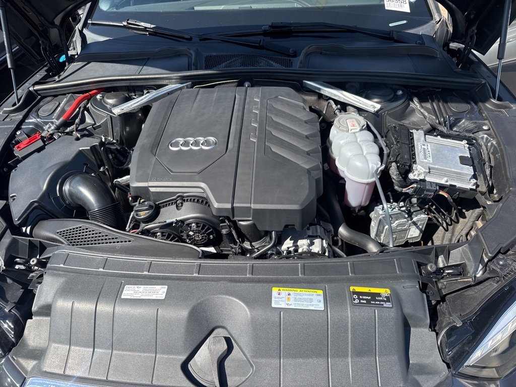 2022 Audi A5 Premium Plus Quattro photo 16