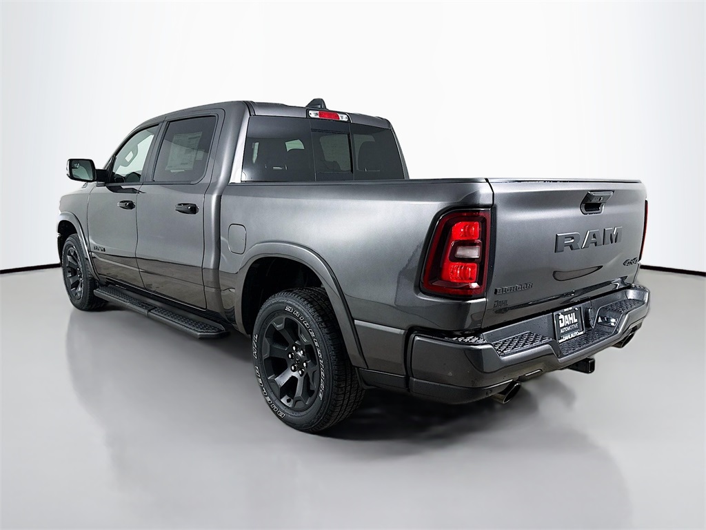2026 Ram 1500 Big Horn Lone Star photo 2