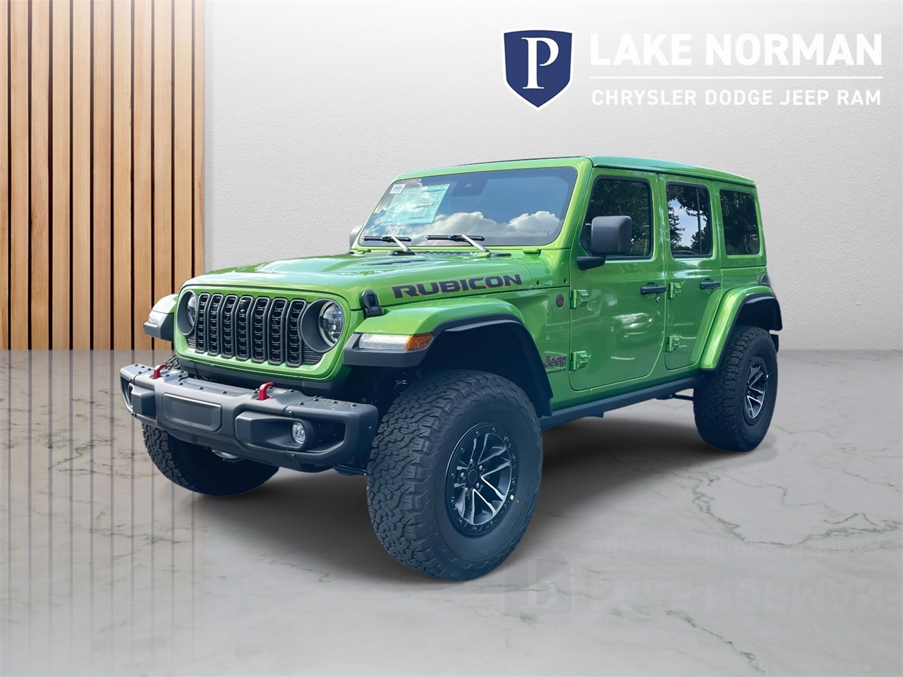 2025 Jeep Wrangler Rubicon X photo 4