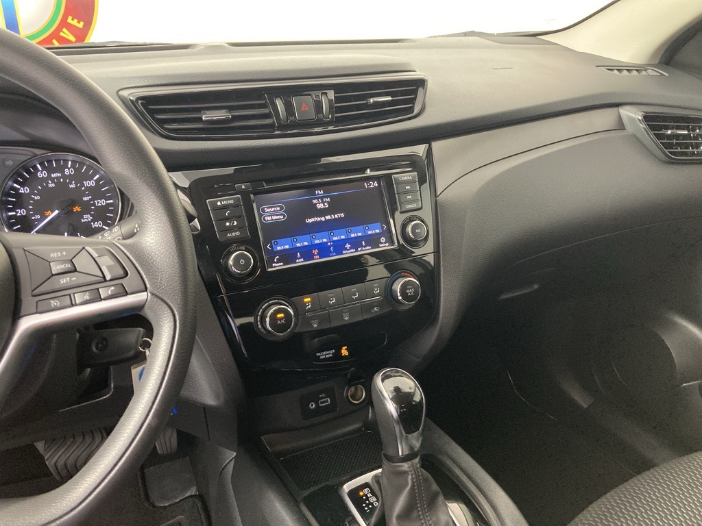 Used 2022 Nissan Rogue Sport S with VIN JN1BJ1AW9NW683693 for sale in Stillwater, Minnesota