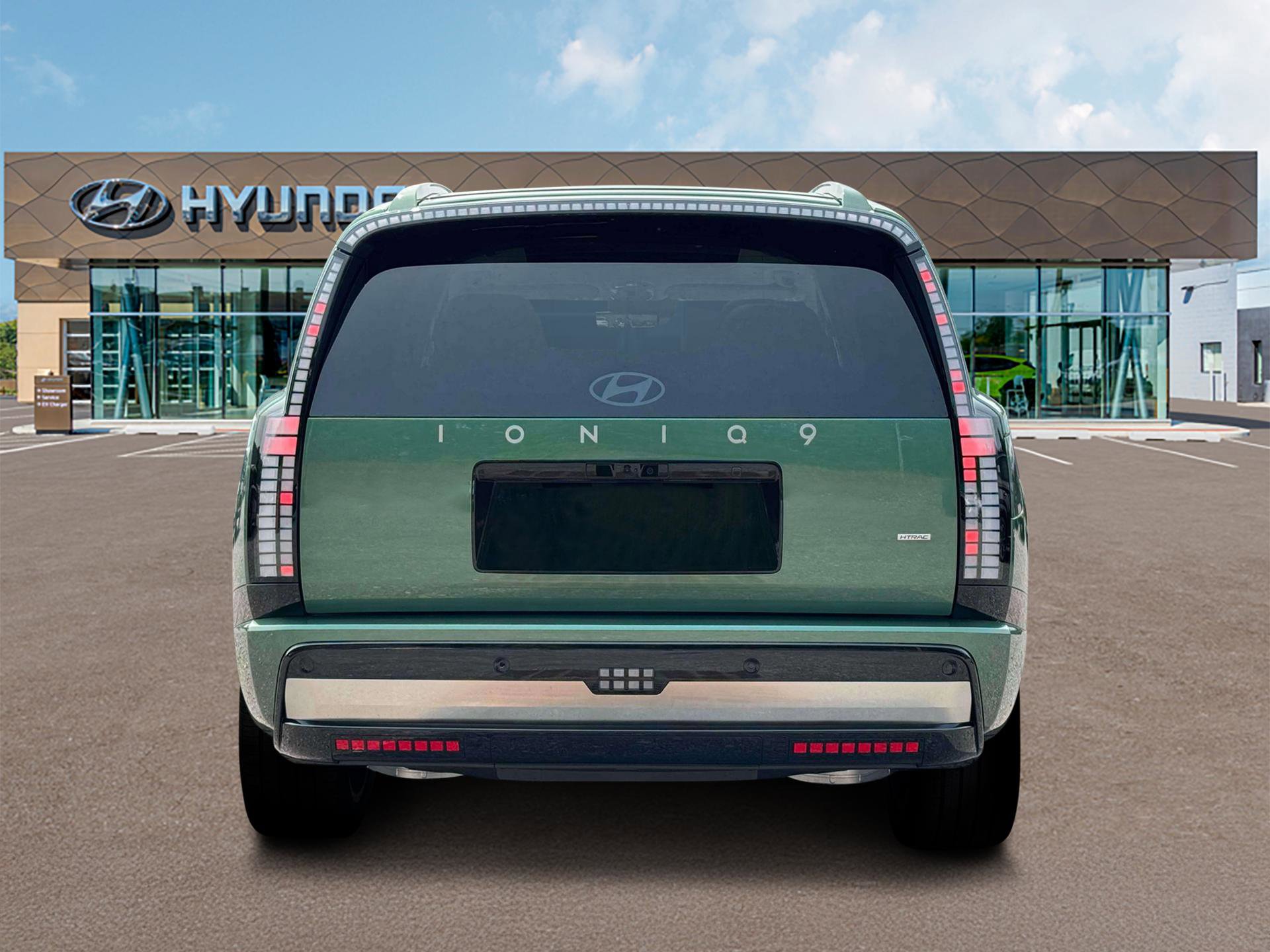 2026 Hyundai Ioniq photo 6