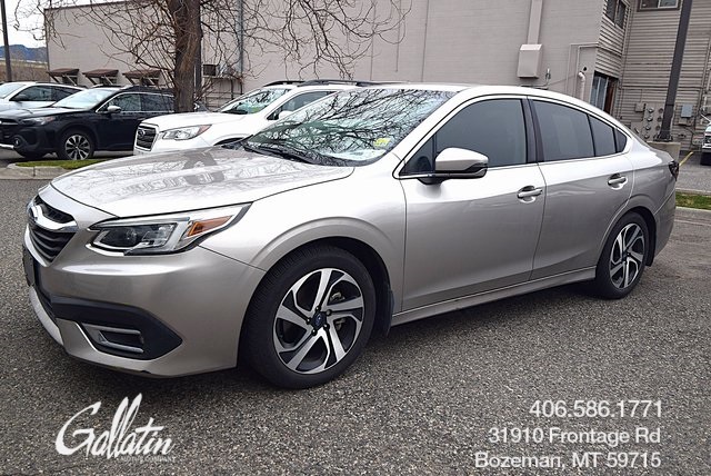 2020 Subaru Legacy Limited