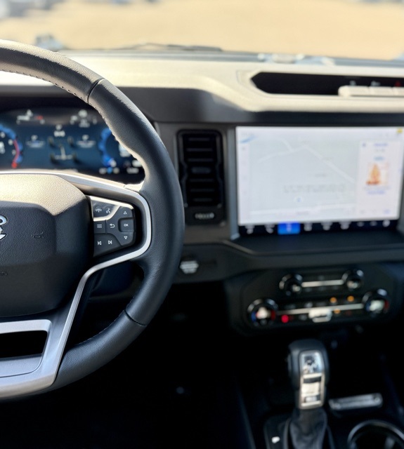 2025 Ford Bronco Big Bend photo 15