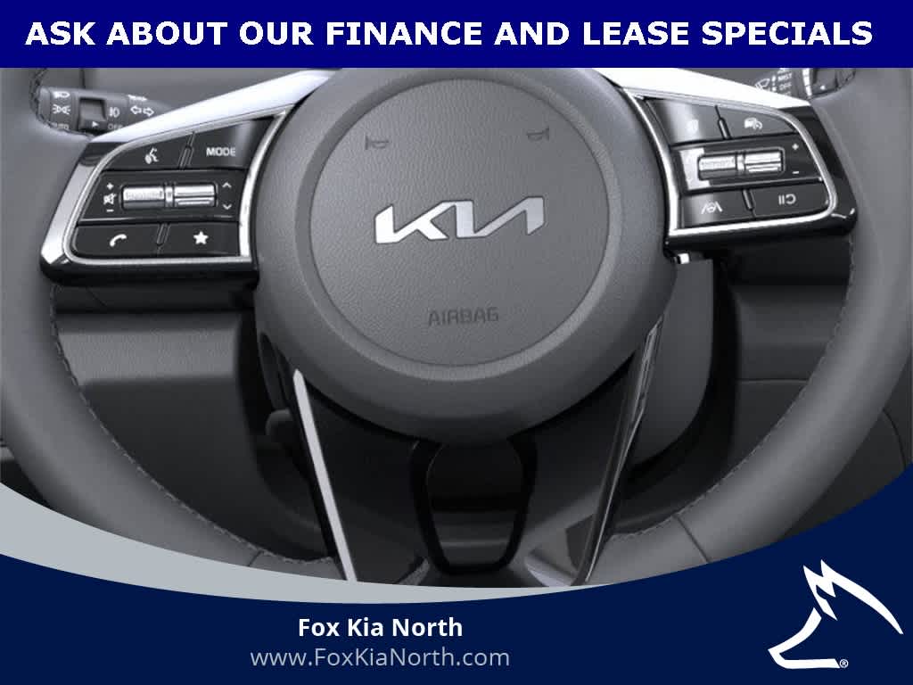 2026 Kia Seltos EX photo 34
