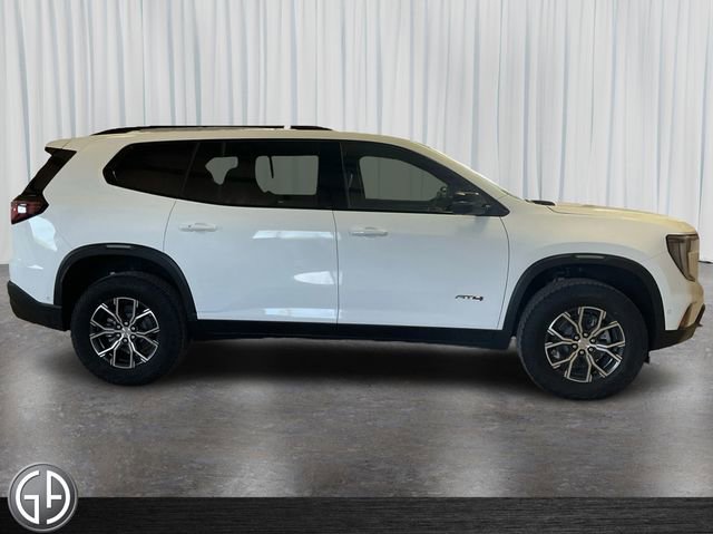 2025 Gmc Acadia AT4 photo 4