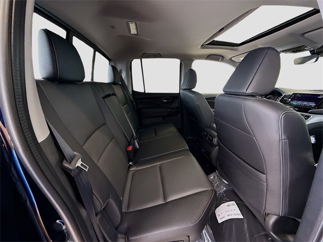 2025 Honda Ridgeline RTL photo 25