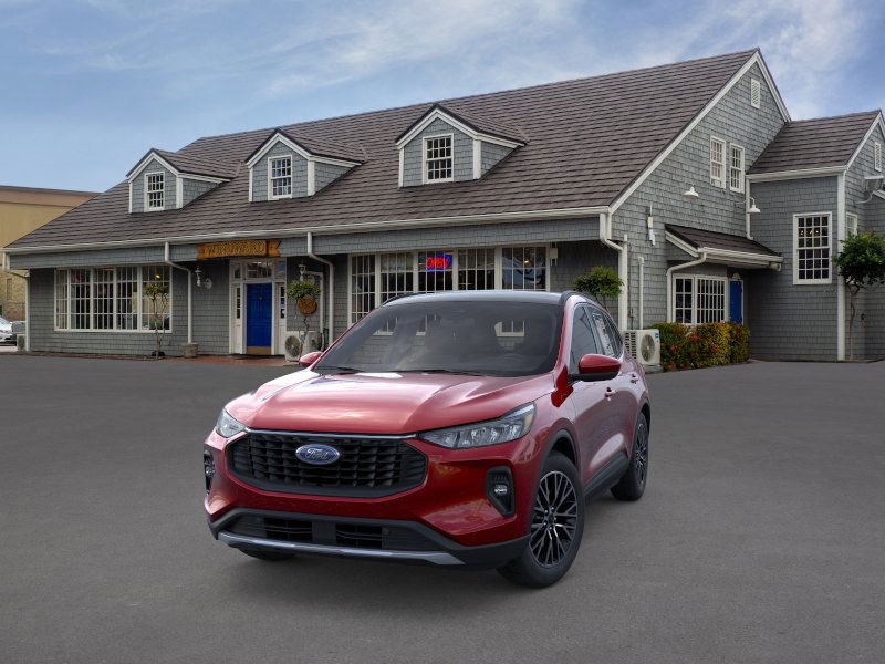 2025 Ford Escape Plug-In Hybrid Base photo 2