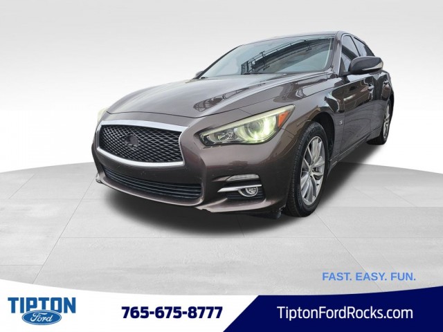 2015 INFINITI Q50 Premium