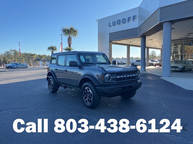 2025 Ford Bronco 4-Door Base's photo