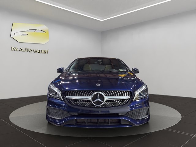 2018 Mercedes Benz CLA 250 photo 2