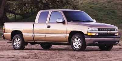 2001 Chevrolet Silverado LT's photo