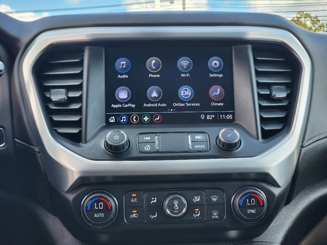 2021 Gmc Acadia SLE photo 3