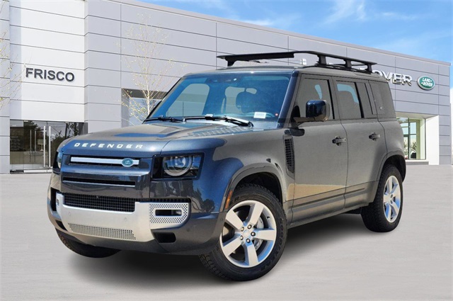 2024 Land Rover Defender S's photo