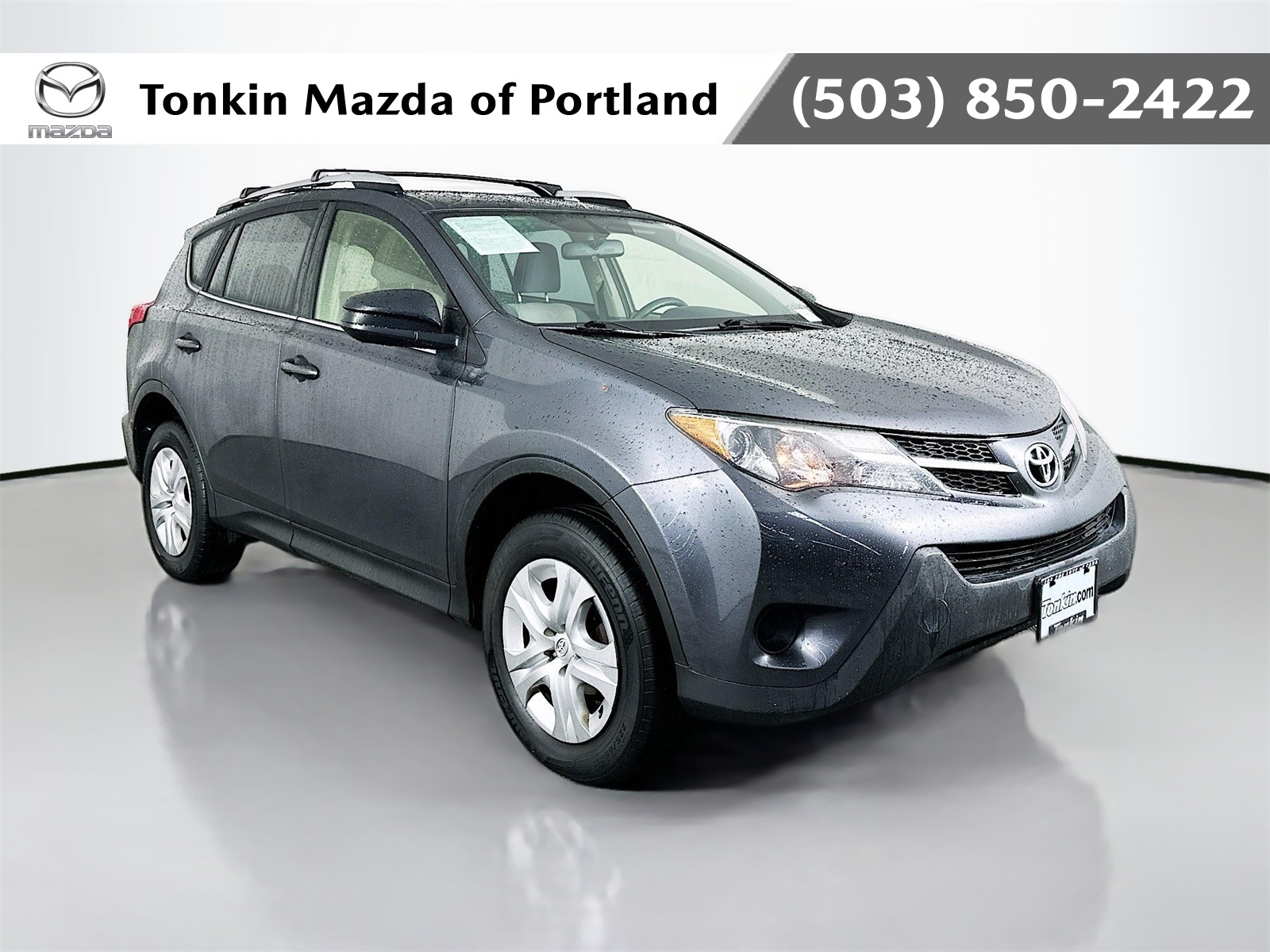 2013 Toyota RAV4 LE's photo