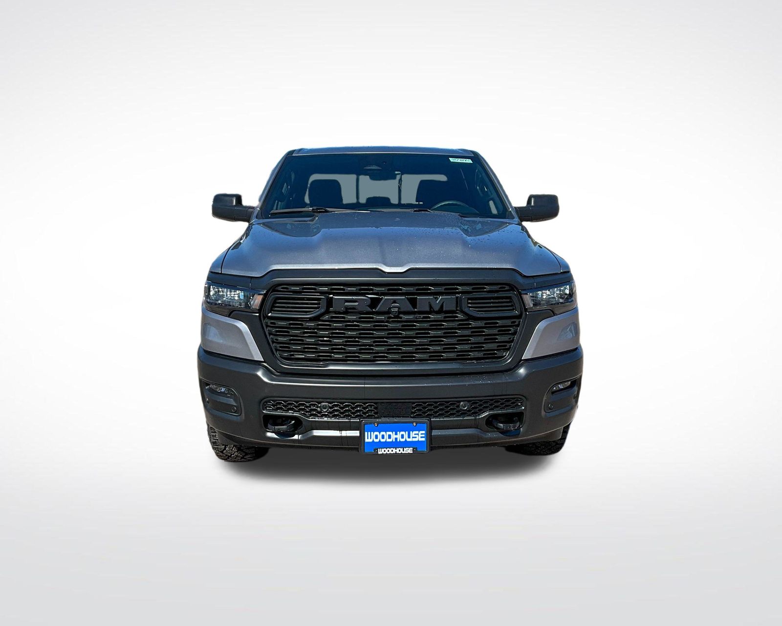 2025 Ram 1500 Warlock photo 2