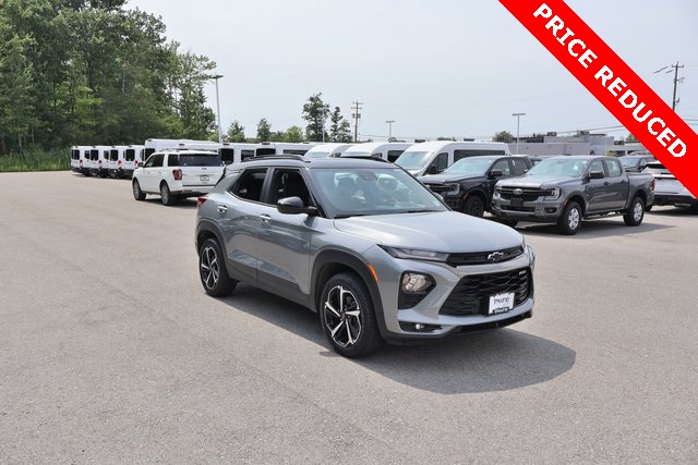 2023 Chevrolet Trailblazer RS photo 10