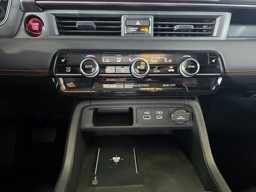 2025 Honda Pilot TrailSport photo 35