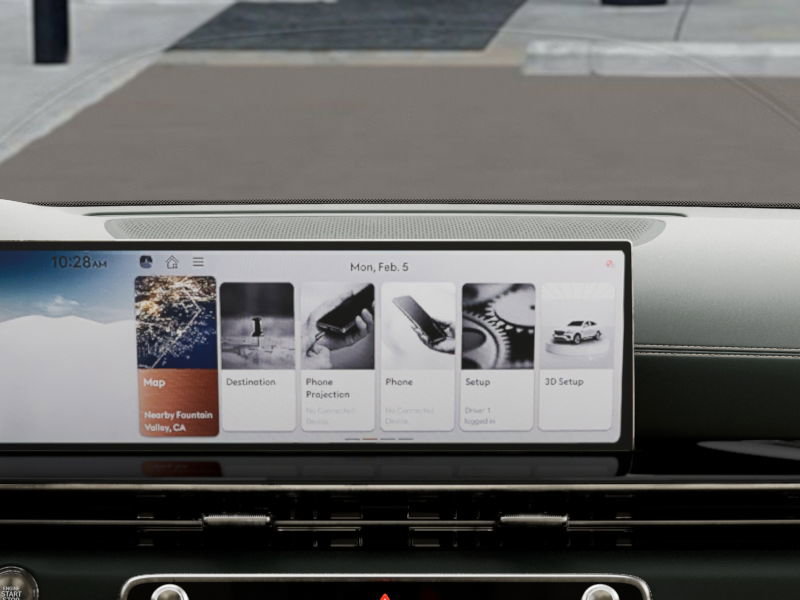 2026 Genesis GV80 2.5T photo 10