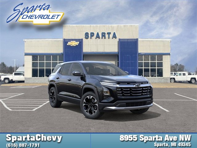 2026 Chevrolet Equinox LT's photo