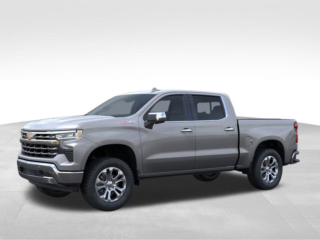 2026 Chevrolet Silverado 1500 LTZ photo 3