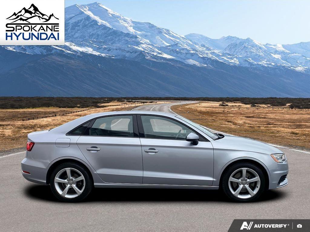 2015 Audi A3 1.8T Premium photo 5