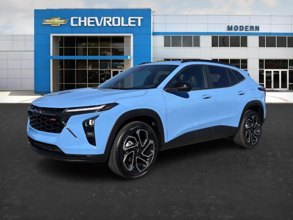 2024 Chevrolet Trax RS