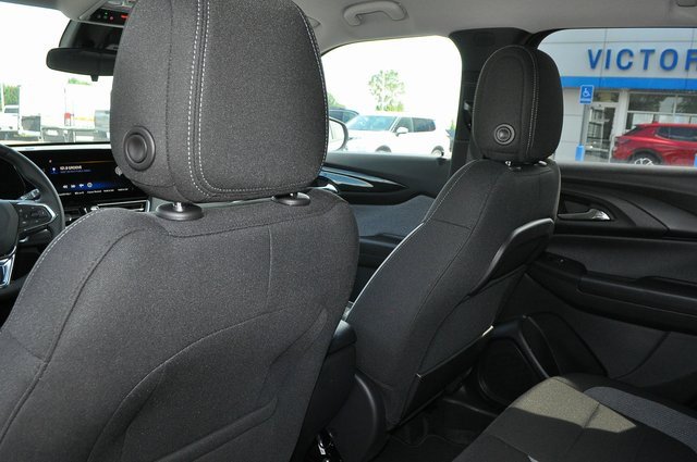 2026 Chevrolet Trailblazer LT photo 11