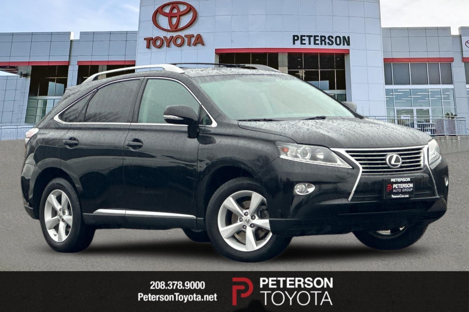 2014 Lexus RX 350
